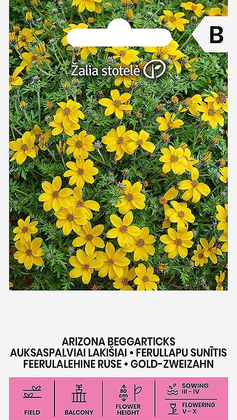 4770168294011 Sunītis (Bidens) 0.5g