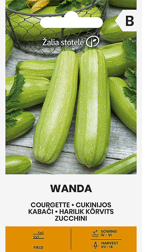 Cadddpture Cukini WANDA - 2 g