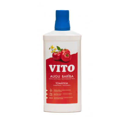 VITO augu barība tomatiem 500ml