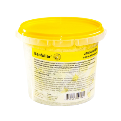 Basfoliar 15-30-15 ar mikroelementiem 1kg