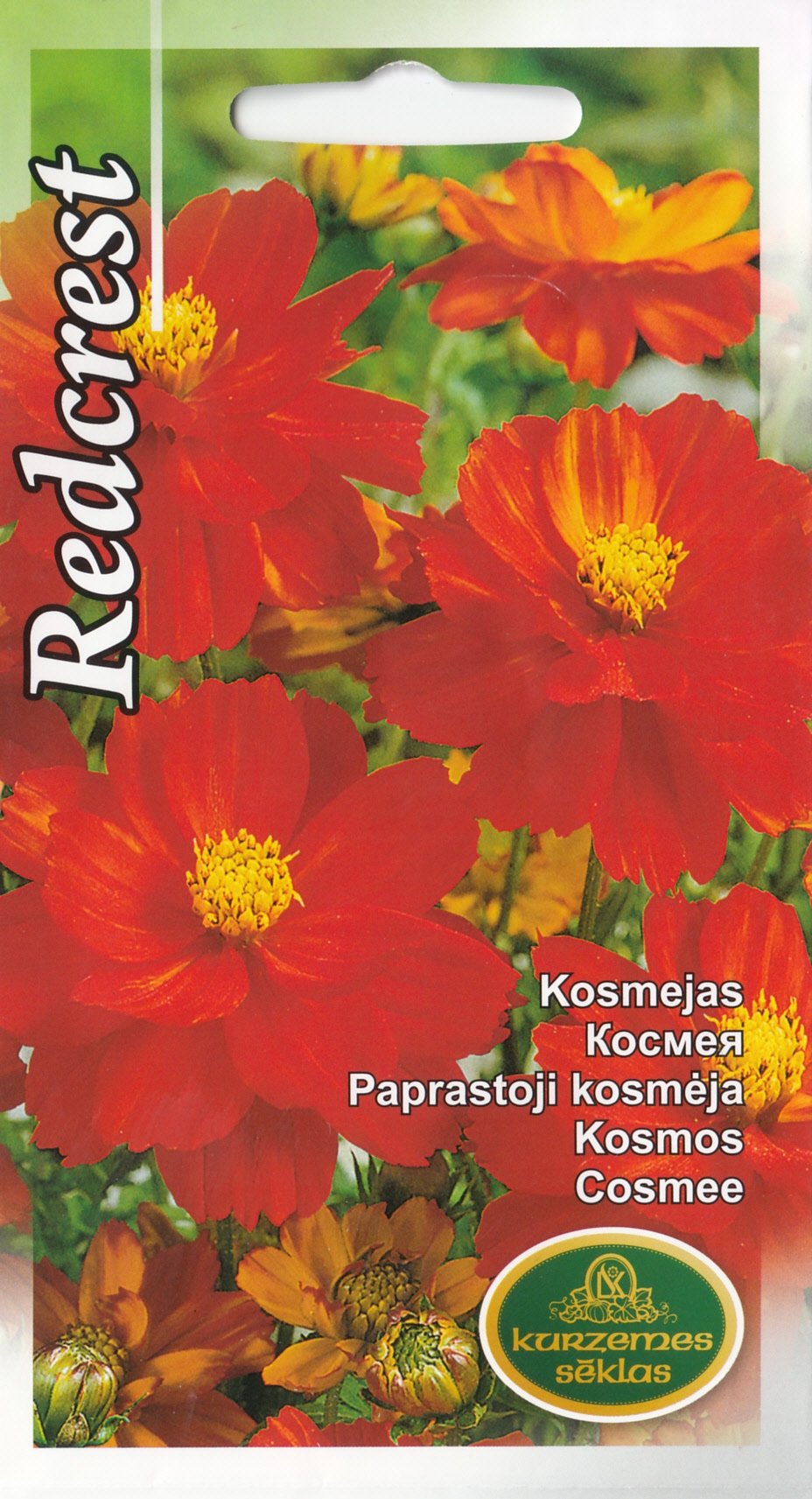4750128415328 Kosmejas Redcrest 0.5g