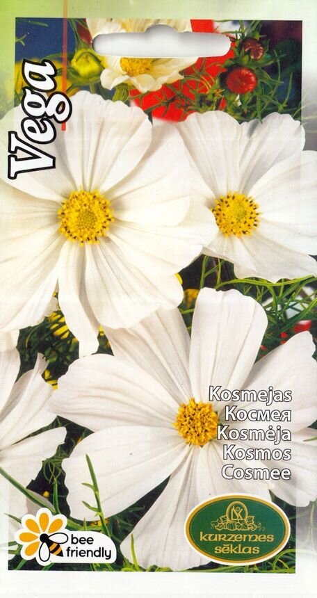 4750128415922 Kosmejas Vega 0.4g