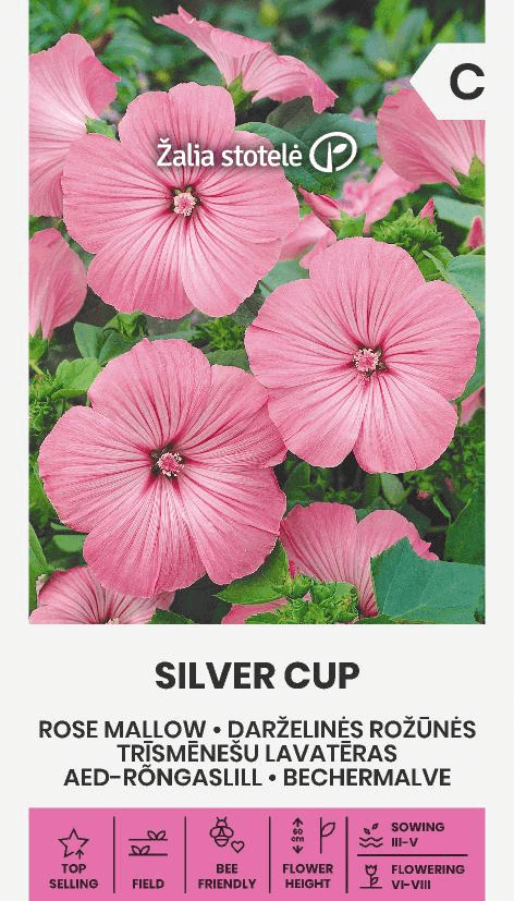 4770168282018 Lavatēra trīsmēnešu Silver Cup 1g