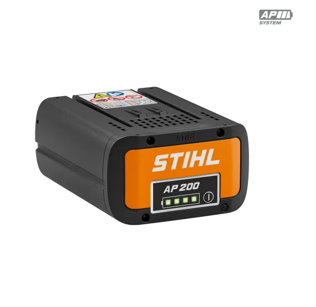 Cadddpture Akumulators STIHL AP 200