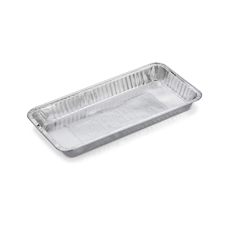 Cadddpture Grilis Drip Pan Extra Large XL 5pcs