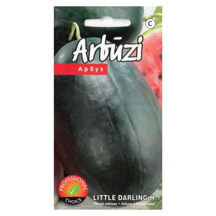 Arbūzs Little Darling H 5 sēklas