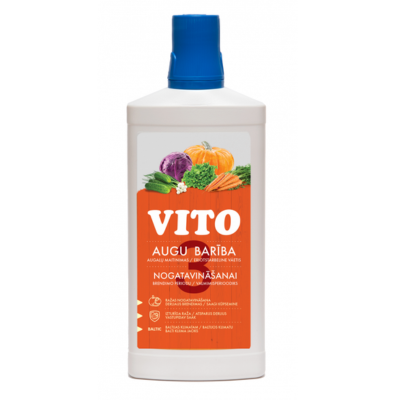 VITO 3 augu barība nogatavošanās periodam 500ml