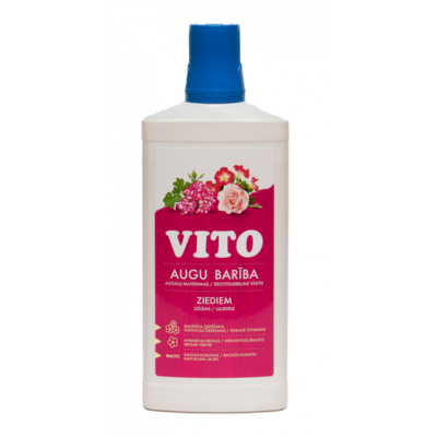 VITO augu barība ziediem 500ml