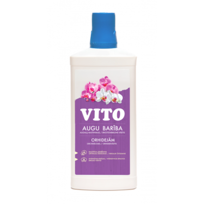 VITO augu barība Orhidejām 500ml