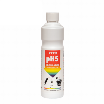 VITO ūdens PH regulētājs 500ml