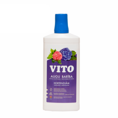 VITO augu barība hortenzijām 500ml