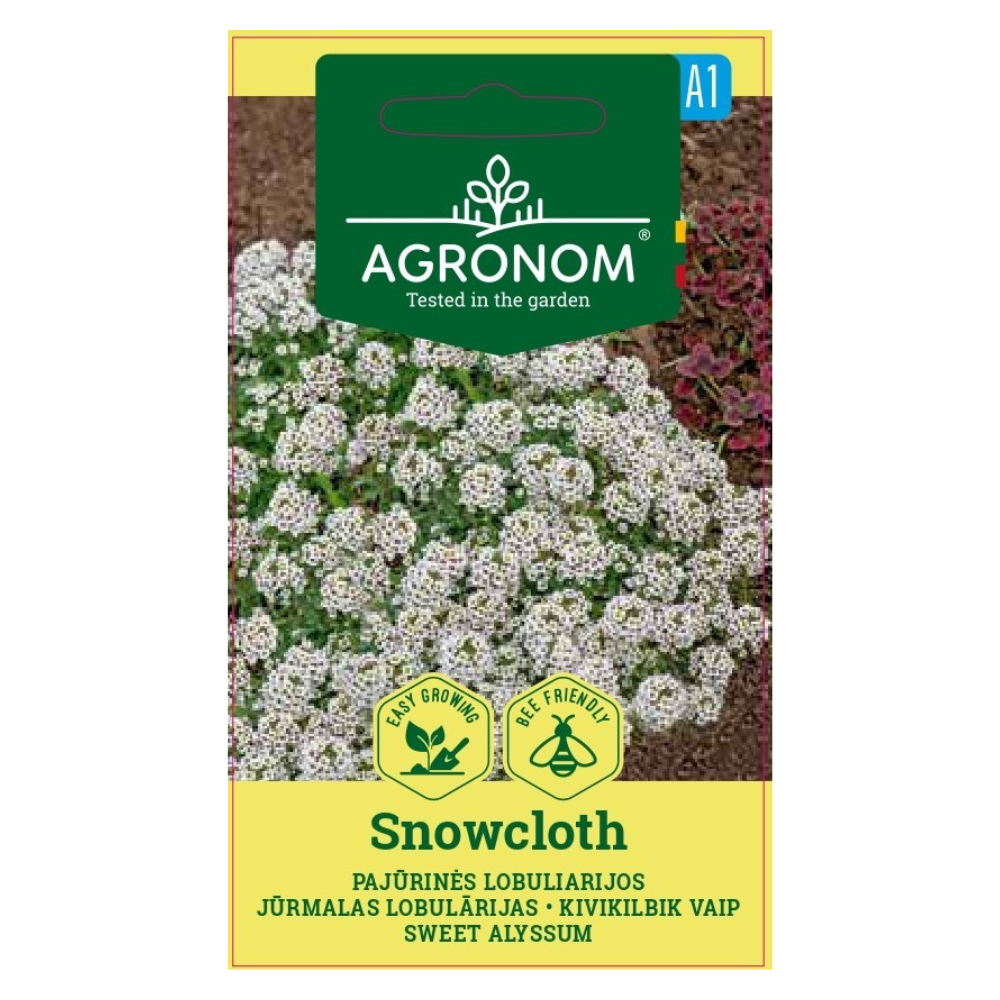 Snowcloth Alises Snowcloth 0.5g