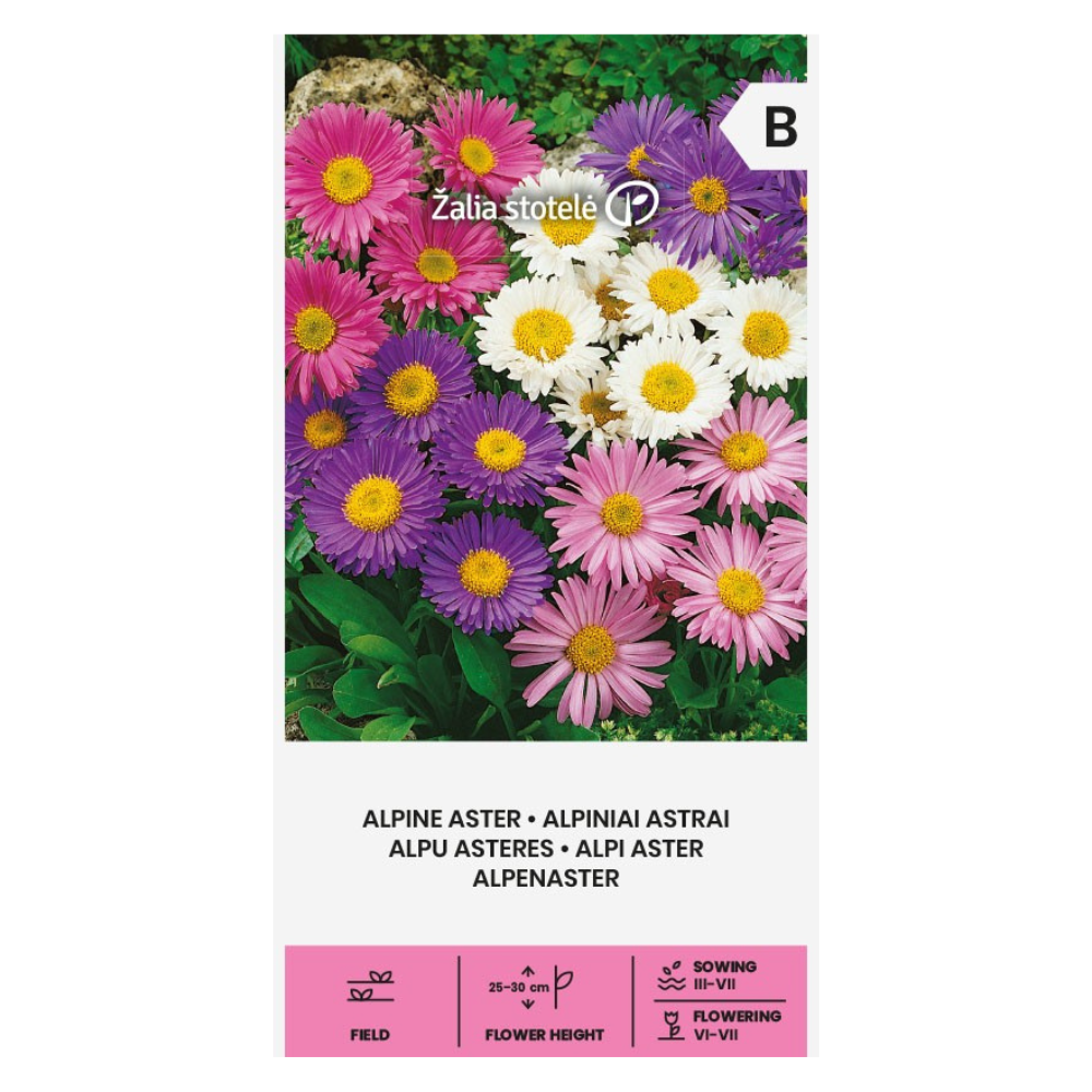 alpu-asteres Asteres alpu mix 0.5g