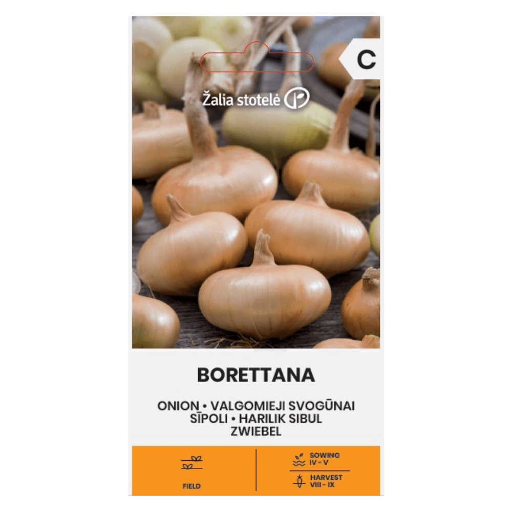 borettana Sīpoli Borettana 2g