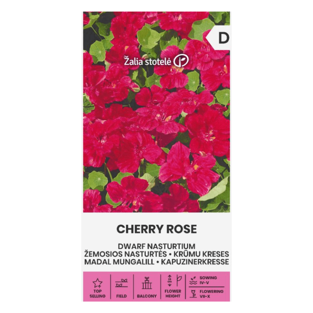 cherry-rose Kreses Cherry Rose 3g