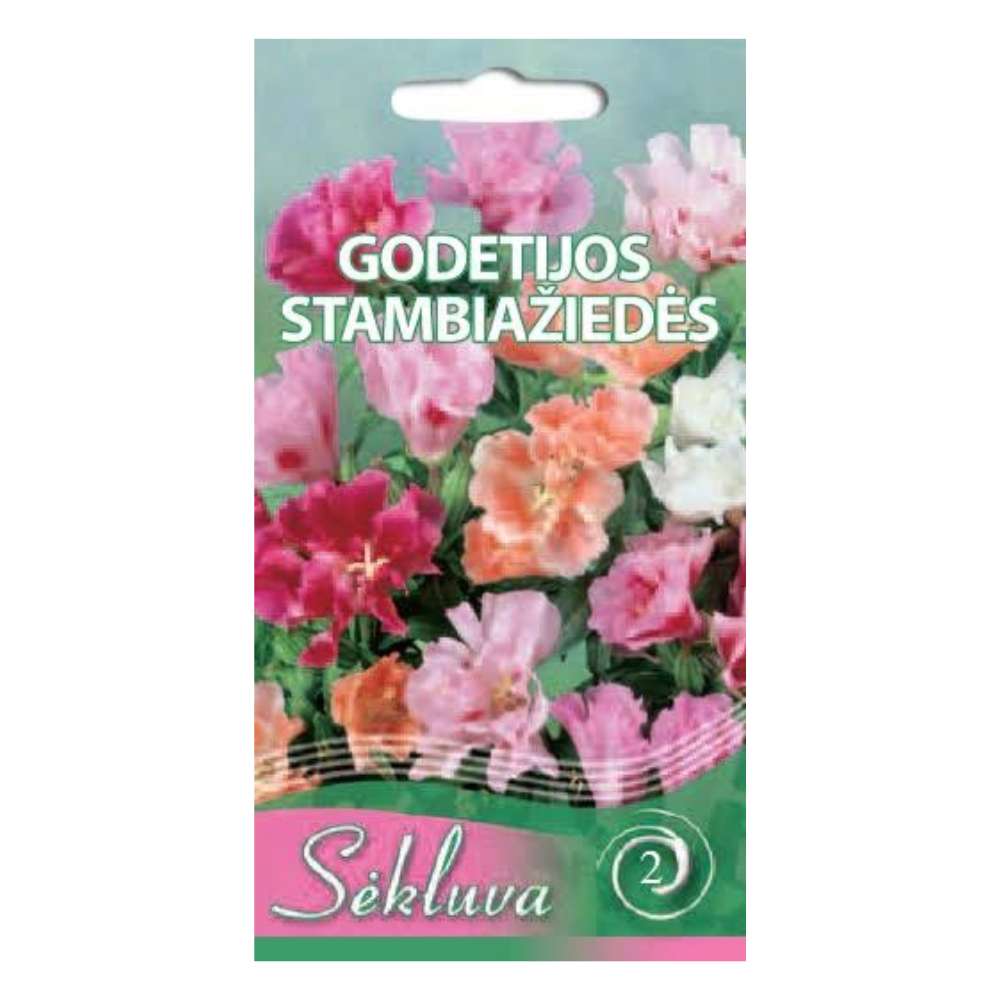 godetia-mix Godēcijas MIX 0.5g