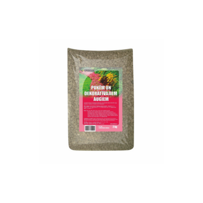 meslojums129 Puķēm un dek. augiem. 2kg.