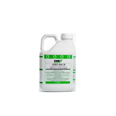 meslojums213 Omex Bio-20, 5L