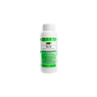 meslojums217 Omex Bio-20, 1Ltr