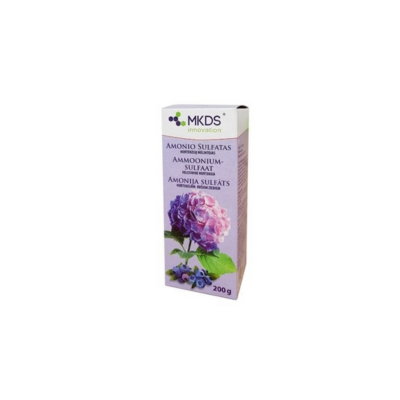 Amonija sulfāts 200g