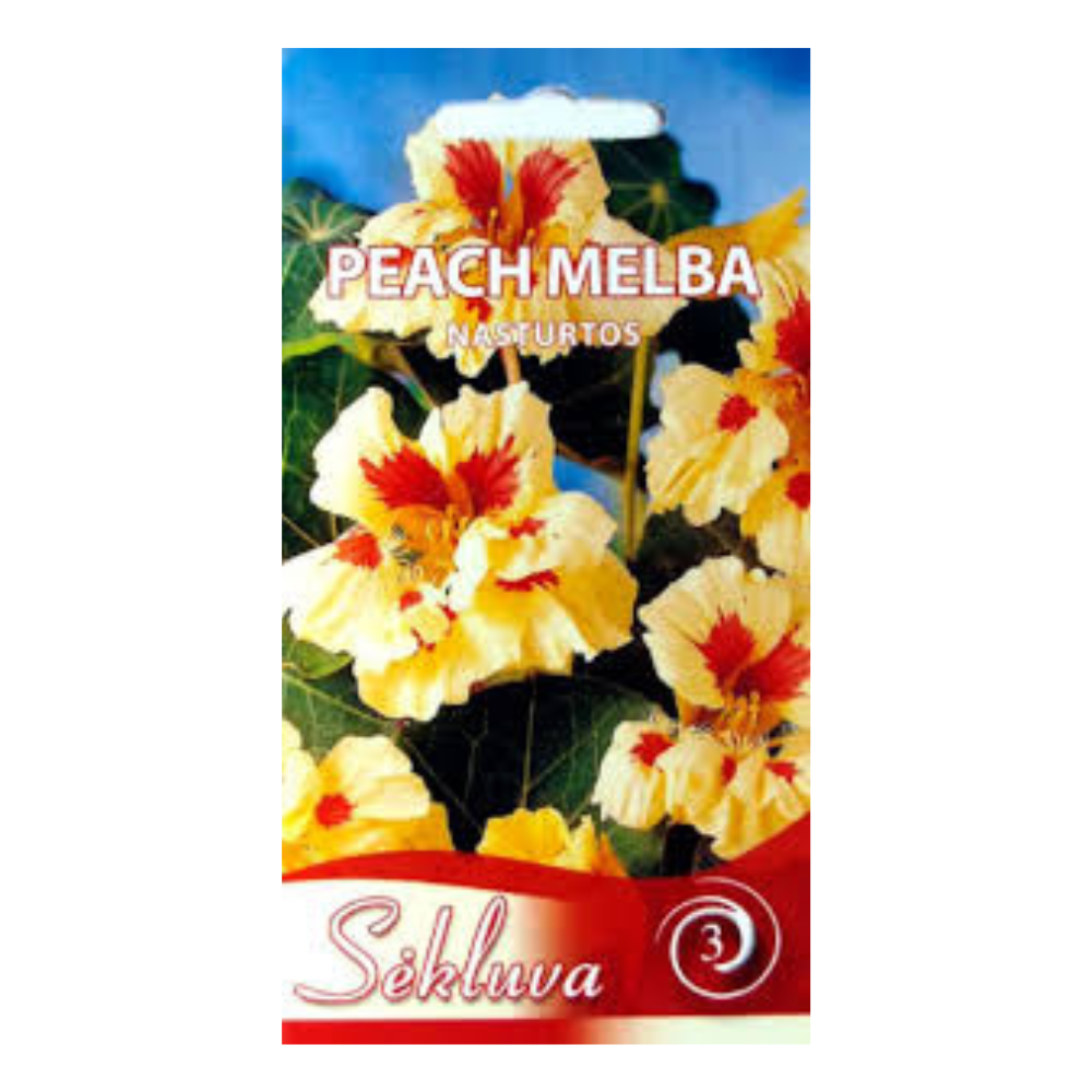 peach-melba Kreses Peach Melba 3g