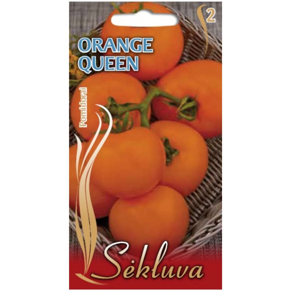 podi-pukem418 Tomāti Orange Queen