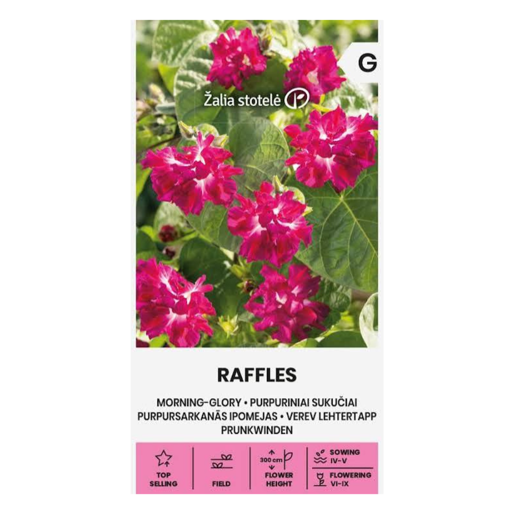 raffles Ipomeja Raffles 0.5g