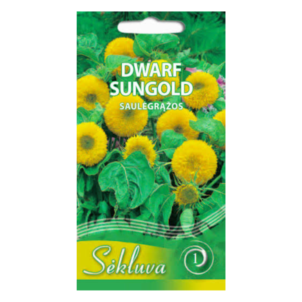 sungold Saulespuķes Sungold Dwarf 2g