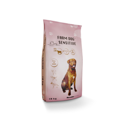 zoo-preces111 Farm Dog Sensitive 10kg