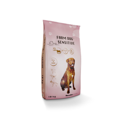 zoo-preces61 Farm Dog Sensitive 3kg