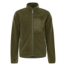 Flīsa jaka 741-Light Army Green