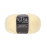 Dzija DROPS Kid-Silk Uni colour 52 Lemonade