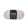 Dzija DROPS Kid-Silk Uni colour 56 Marzipan