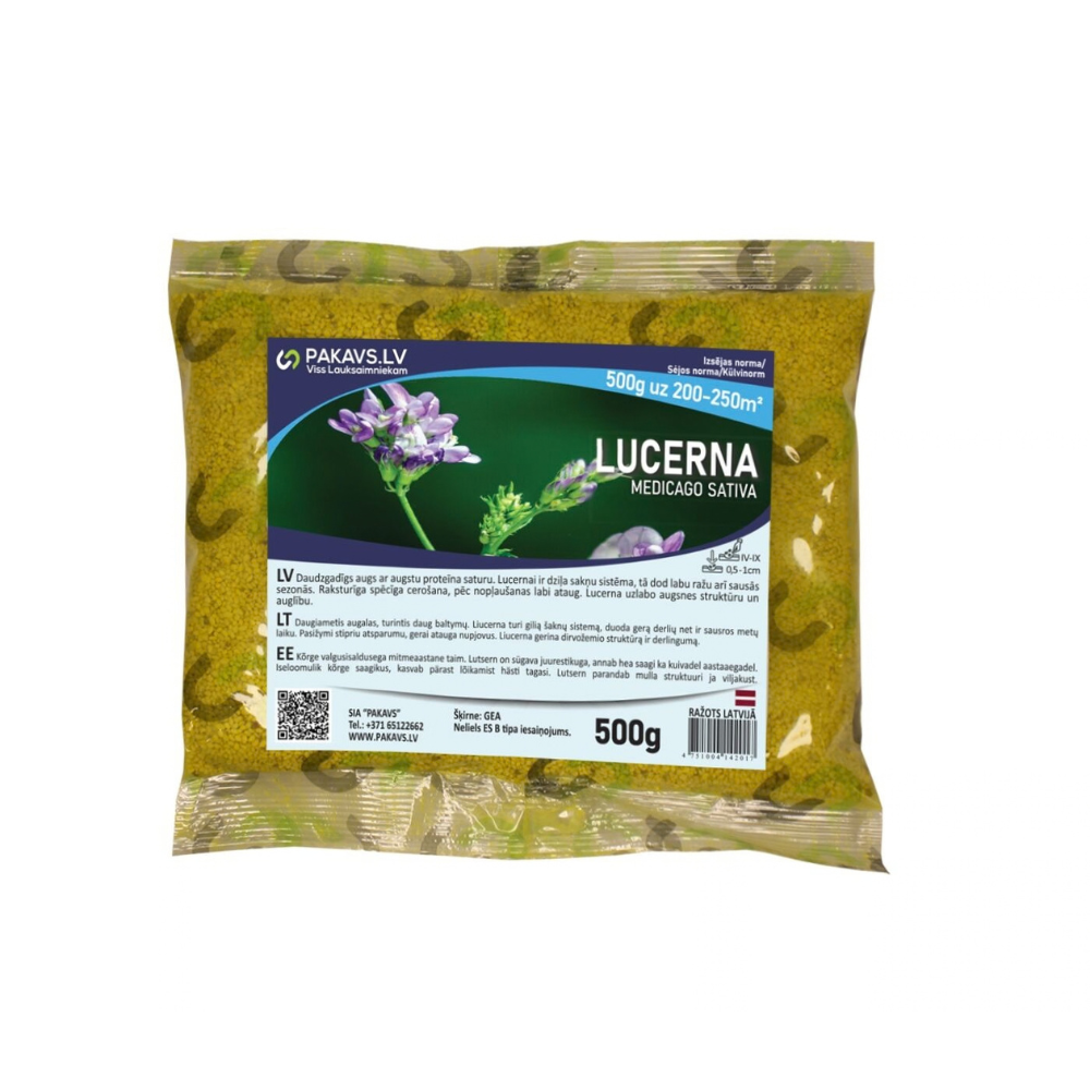 lucerna Lucerna 500g